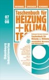 Taschenbuch für Heizung und Klimatechnik 2007/2008