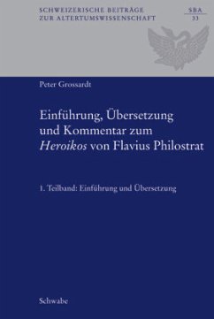 Cover Einführung, Übersetzung und Kommentar zum 