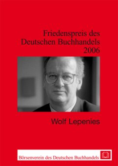 Wolf Lepenies - Lepenies, Wolf