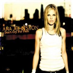 Don'T Cry For Pain - Johnsson,Ana