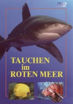 Cover Tauchen im Roten Meer, 1 DVD