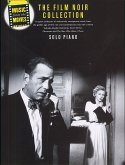 Music From The Movies, The Film Noir Collection, for solo piano