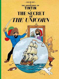 The Secret of the Unicorn - Herge