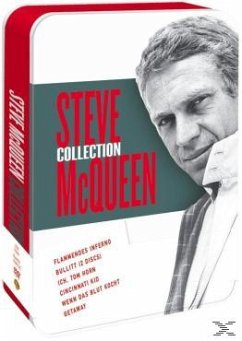 Cover Steve McQueen Collection