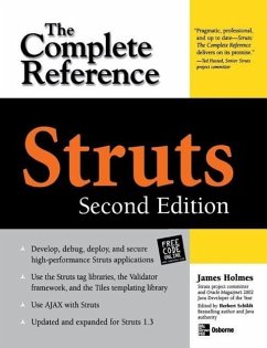 Struts: The Complete Reference, 2nd Edition - Holmes, James