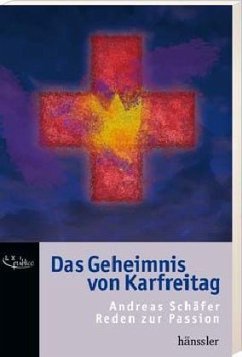 Cover Das Geheimnis von Karfreitag