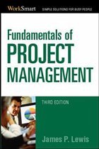 Fundamentals of Project Management - Lewis, James P.