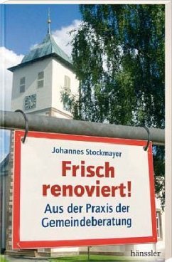 Frisch renoviert! - Stockmayer, Johannes