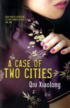 A Case of Two Cities\Rote Ratten, englische Ausgabe - Qiu Xiaolong A Case of Two Cities\Rote Ratten, englische Ausgabe - Qiu Xiaolong