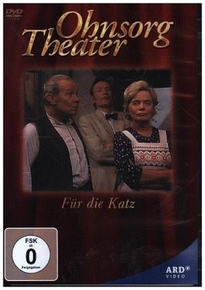Ohnsorg Theater - Für die Katz Ohnsorg Theater - Für die Katz