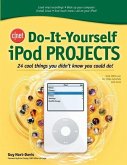 Cnet Do-It-Yourself iPod Projects