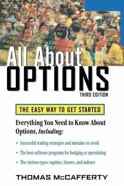 All about Options, 3e - McCafferty, Thomas A