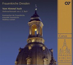 Cover Vom Himmel Hoch-Weihnachtsmusik Von J.S.Bach