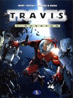 Travis #1 / Travis Bd.1 - Duval, Fred