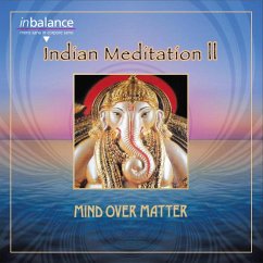 Cover Indian Meditation Ii