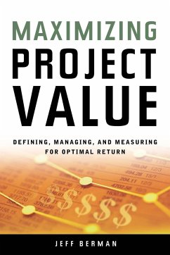 Maximizing Project Value - Berman