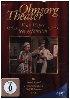 Ohnsorg Theater - Frau Pieper lebt gefährlich - Ohnsorg Theater