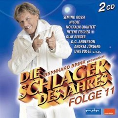 Cover Die Schlager des Jahres Folge 11