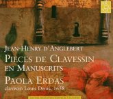 Pieces De Clavessin E Manuscrits