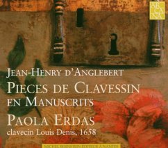 Pieces De Clavessin E Manuscrits - Erdas,Paola