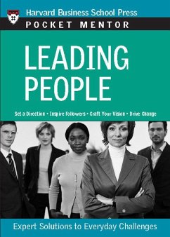 Leading People - Harvard Business School Press