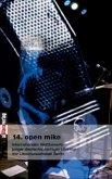 14. open mike 14. open mike