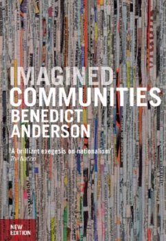 Imagined Communities - Anderson, Benedict