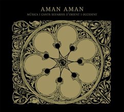 Musica I Cants Sefardis D'Orient I Occident - Aman Aman