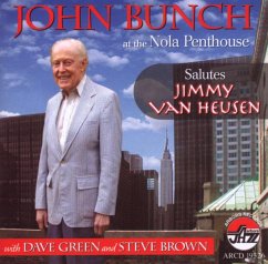 Salutes Jimmy Van Heusen - Bunch,John