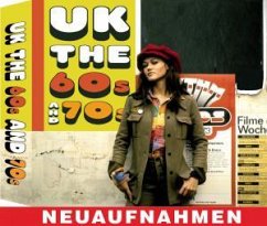 Cover Uk No.1 Hits Of The 60s And 70s
