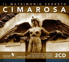 Cover Cimarosa:Il Matrimonio Segreto