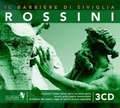 Cover Rossini: Il Barbiere Di Siviglia
