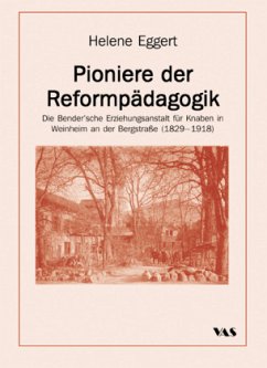 Pioniere der Reformpädagogik - Eggert, Helene