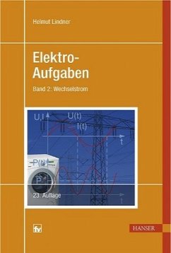 Elektro-Aufgaben - Lindner, Helmut