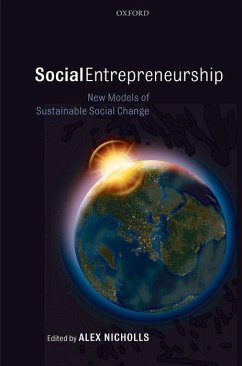 Social Entrepreneurship - Nicholls, Alex (ed.)