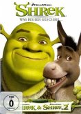 Shrek, Was bisher geschah, 2 DVDs