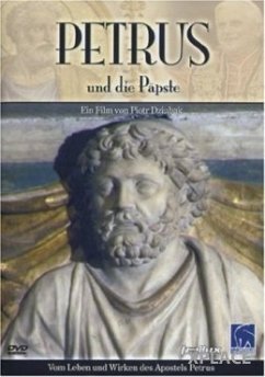 Cover Petrus und die Päpste