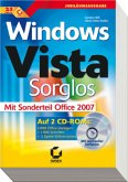 Windows Vista Sorglos, m. 2 CD-ROMs