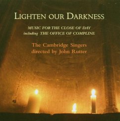 Lighten Our Darkness - Rutter,John/Cambridge Singers,The