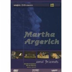 Martha Argerich and Friends - Martha Argerich, Nicolas Economou, Piano, Mischa Maisky, Cello, Nelson Freire, Piano