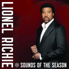 Cover Sounds Of The Season The Lionel Richie Collection