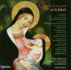 Christmas At St.John'S - Hill/Choir Of St. John'S College