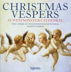 Christmas Vespers - Westminster Cathedral Choir