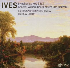 Sinfonien 2+3 - Litton,Andrew/Daso