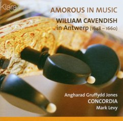 Amorous In Music - Gruffydd/Concordia/Levy/+