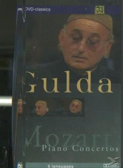 Friedrich Gulda - Mozart Piano Concertos