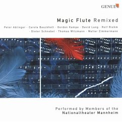 Magic Flute Remixed - Musiker D.Nat.Theat.Mannheim