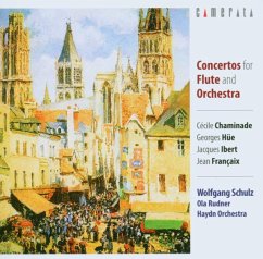 Cover Konzerte F.Flöte U.Orchester
