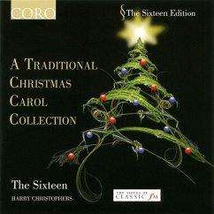 A Traditional Christmas Carol Collection Vol.1 - Christophers,Harry/Sixteen,The