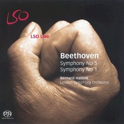 Sinfonien 5 & 1 - Haitink,Bernard/Lso